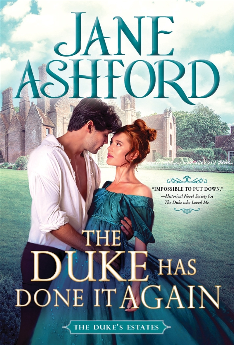 The Duke Has Done It Again/Product Detail/Historical Fiction