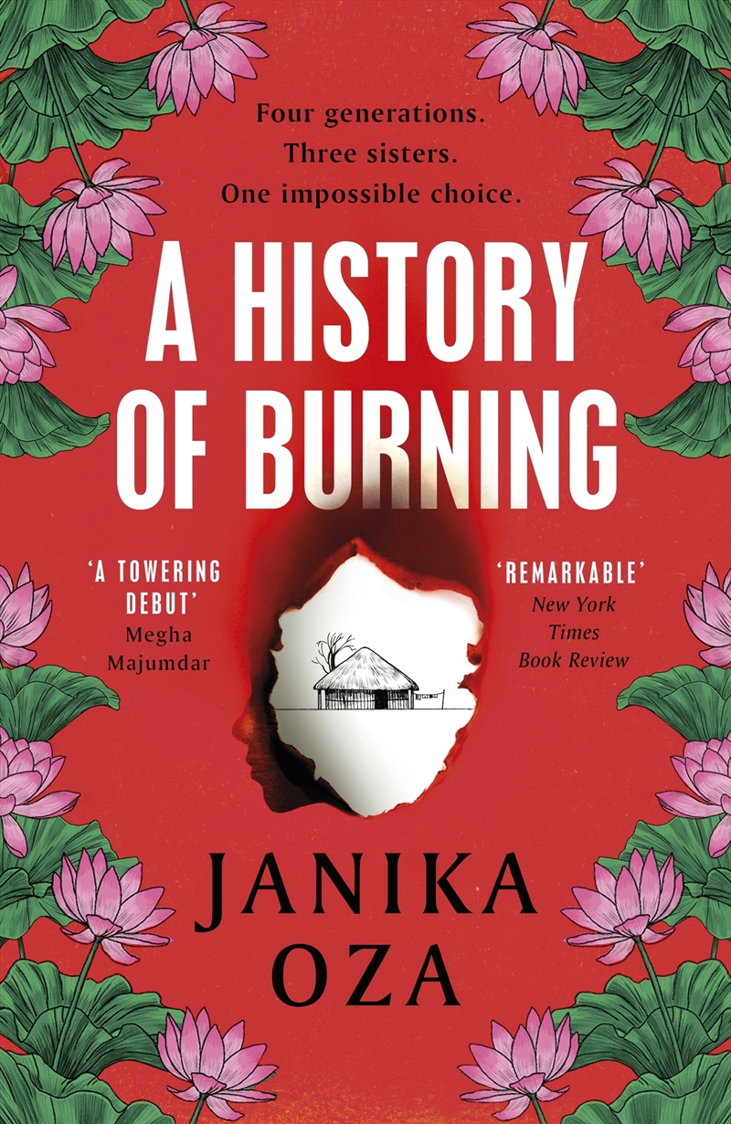 History of Burning, A: The perfect summer read for fans of Half of a Yellow Sun, Homegoing and Pachi/Product Detail/Historical Fiction