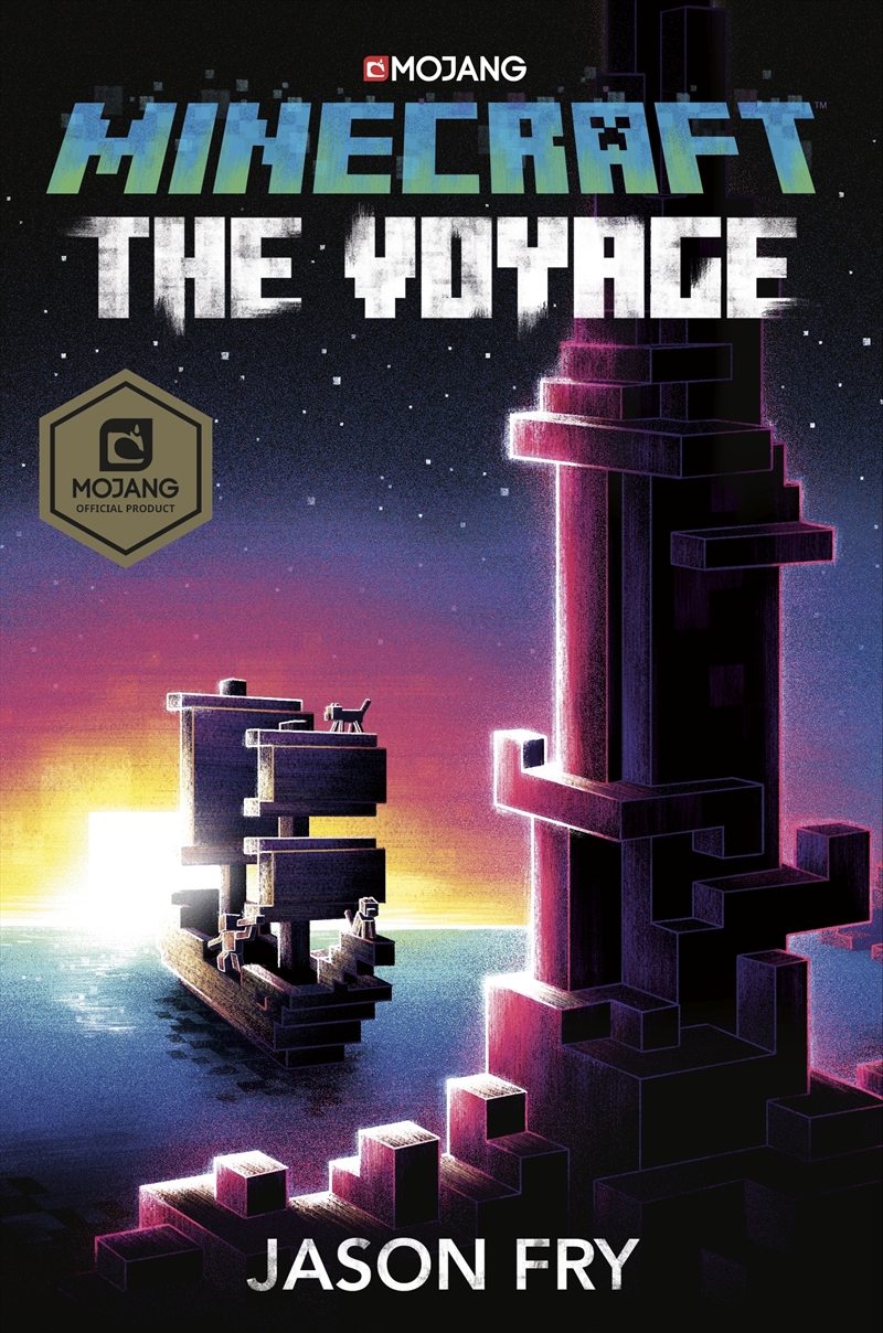 Minecraft: The Voyage/Product Detail/Early Childhood Fiction Books