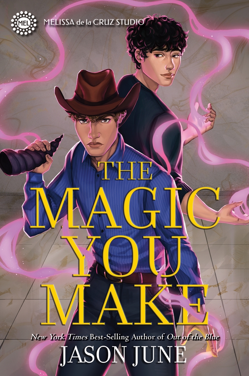 The Magic You Make/Product Detail/Young Adult Fiction