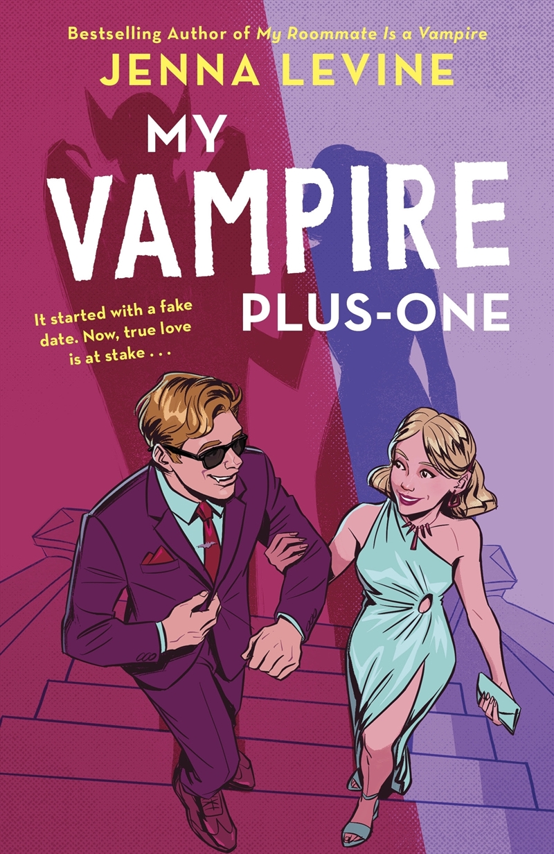 My Vampire Plus-One/Product Detail/Romance