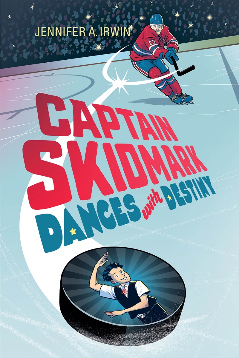 Captain Skidmark Dances with Destiny/Product Detail/Childrens Fiction Books