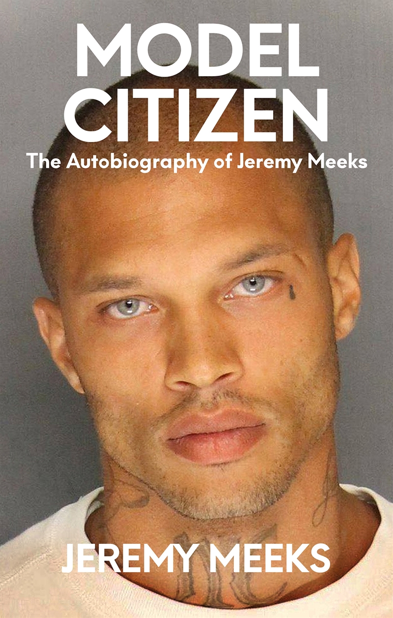 Model Citizen: The Autobiography of Jeremy Meeks/Product Detail/Photography