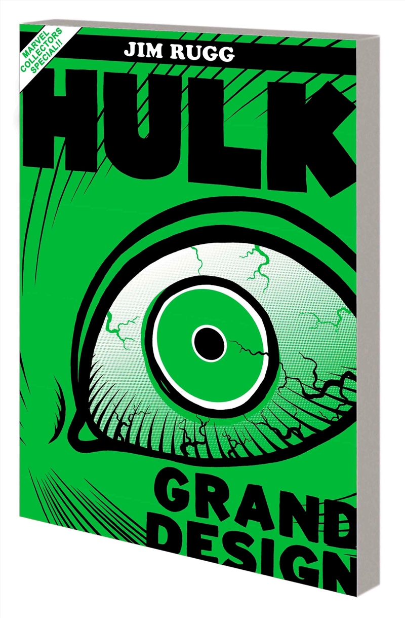 HULK: GRAND DESIGN/Product Detail/Graphic Novels