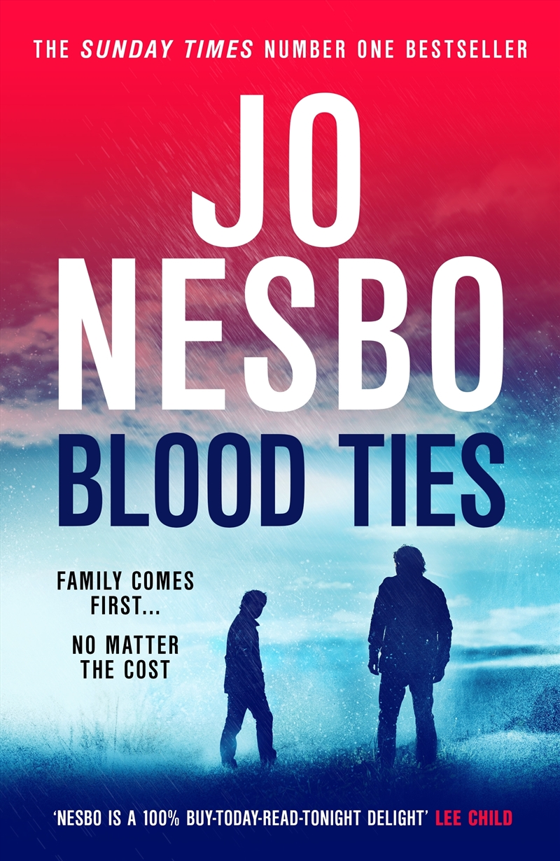 Blood Ties/Product Detail/Crime & Mystery Fiction