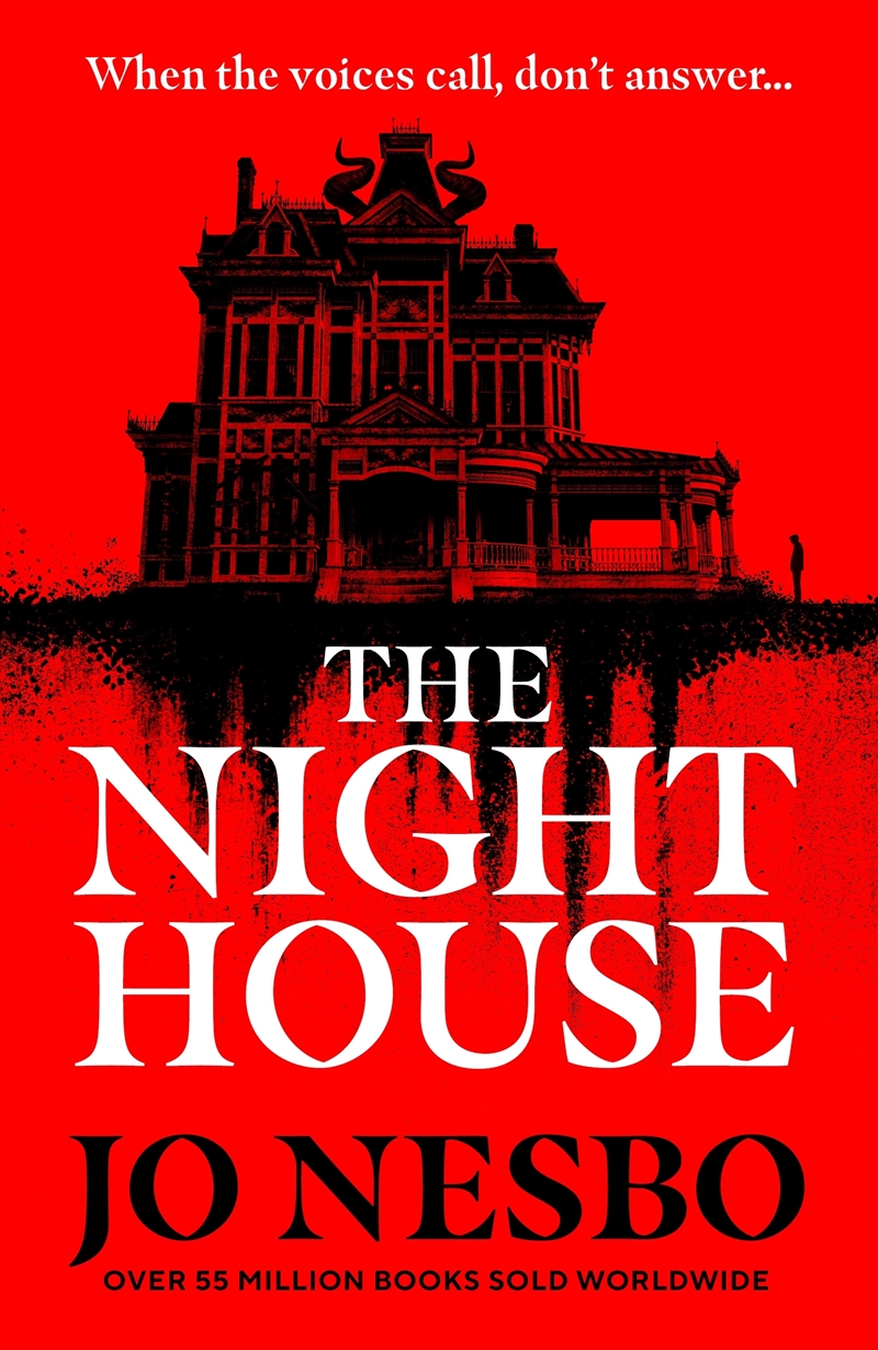 The Night House: A spine-chilling tale for fans of Stephen King/Product Detail/Fantasy Fiction