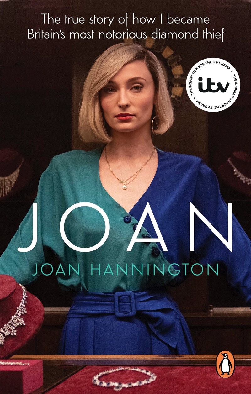 Joan: The true story of Britain’s most notorious diamond thief/Product Detail/True Crime