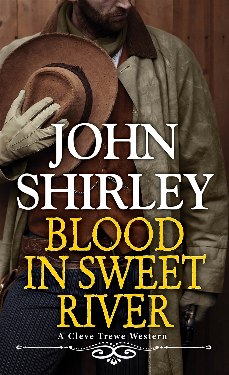 Blood in Sweet River/Product Detail/Historical Fiction