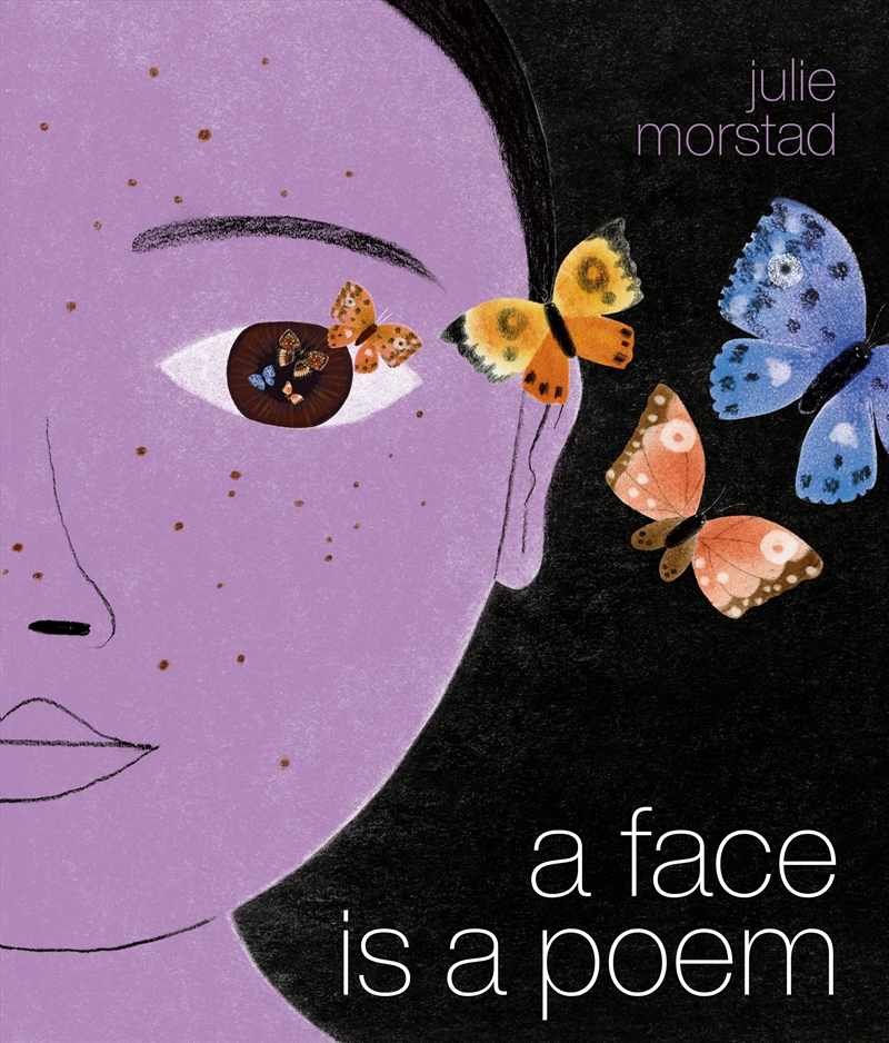 A Face Is a Poem/Product Detail/Early Childhood Fiction Books