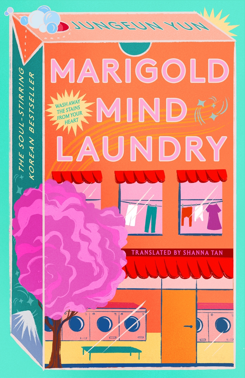 Marigold Mind Laundry/Product Detail/General Fiction Books