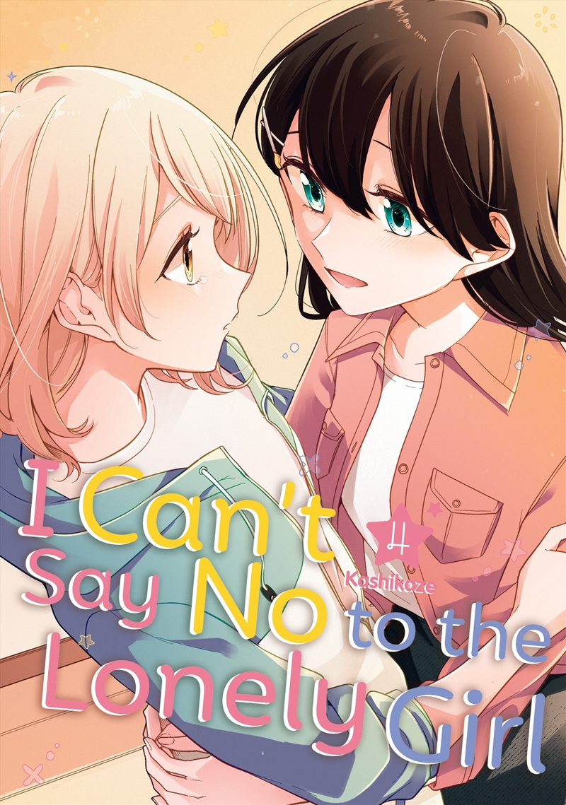 I Can't Say No to the Lonely Girl 4/Product Detail/Graphic Novels