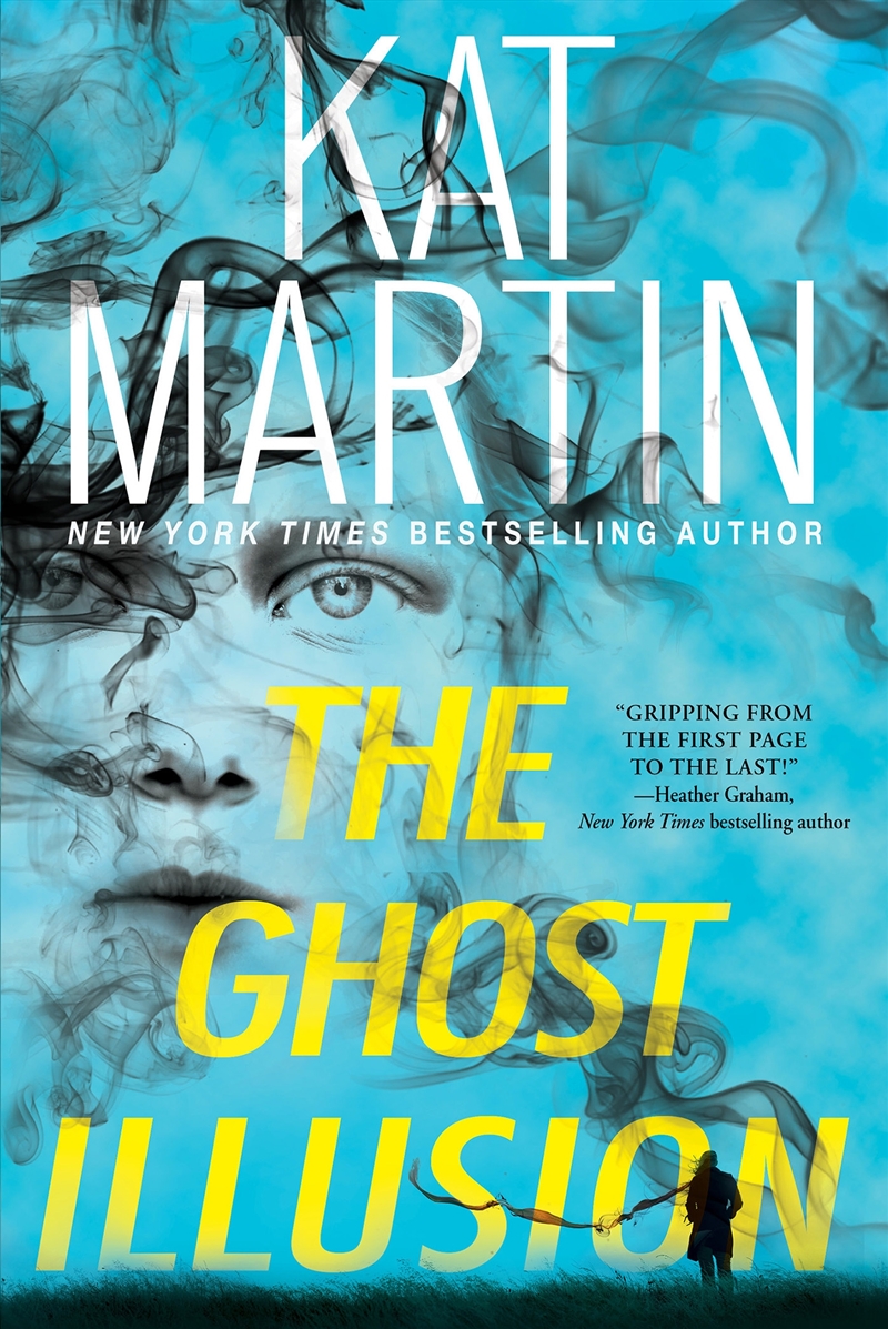 The Ghost Illusion/Product Detail/Thrillers & Horror Books