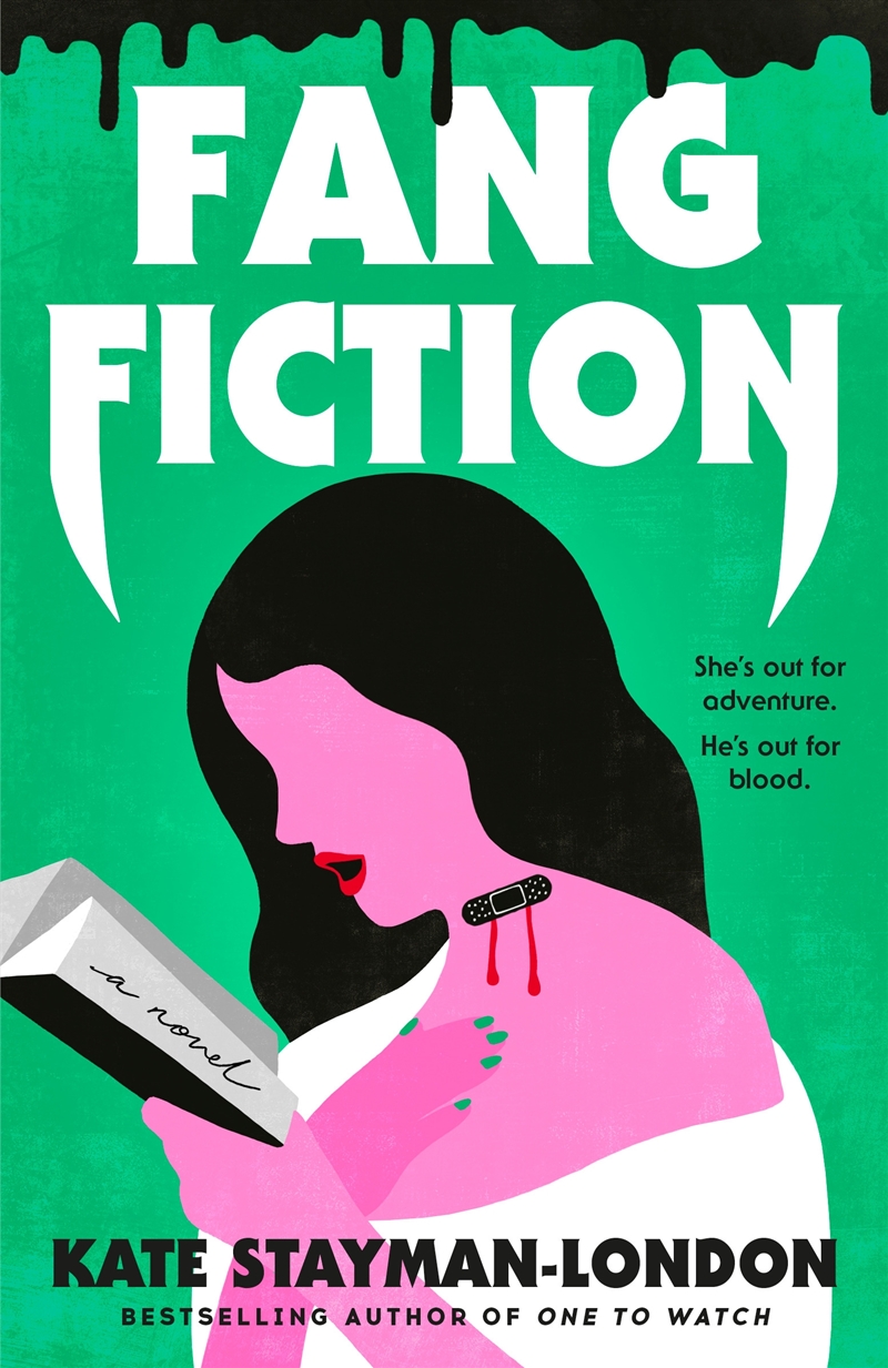 Fang Fiction: A Novel/Product Detail/Romance