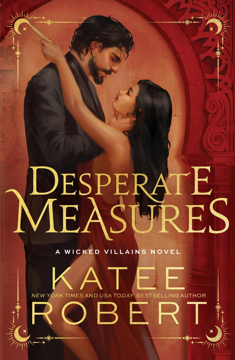 Desperate Measures/Product Detail/Romance