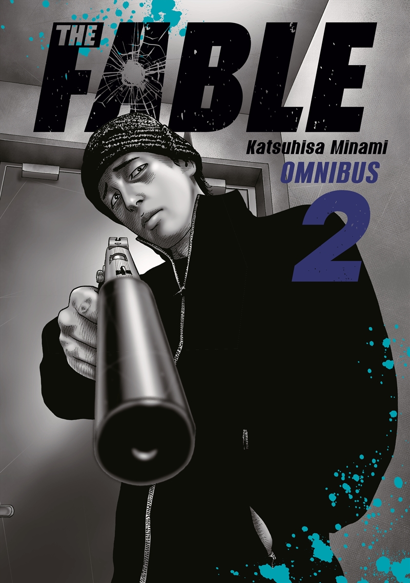 The Fable Omnibus 2 (Vol. 3-4)/Product Detail/Manga