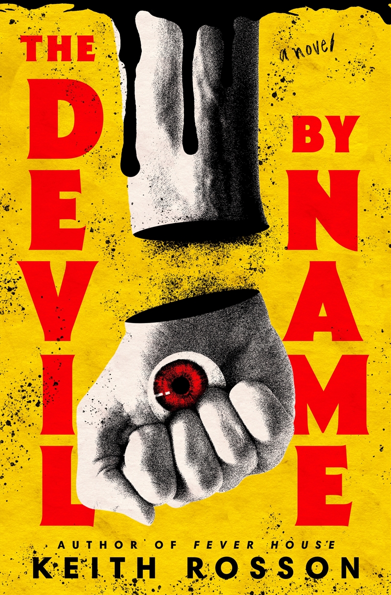 The Devil by Name: A Novel/Product Detail/Thrillers & Horror Books