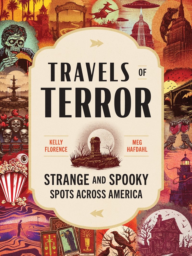 Travels of Terror/Product Detail/Travel & Holidays