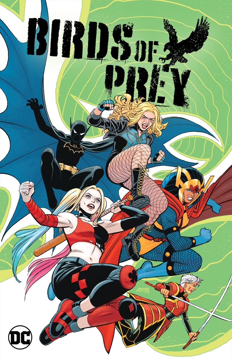 Birds of Prey Vol. 1: Megadeath/Product Detail/Graphic Novels