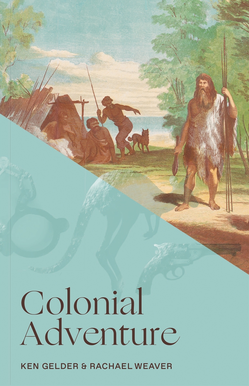 Colonial Adventure/Product Detail/History