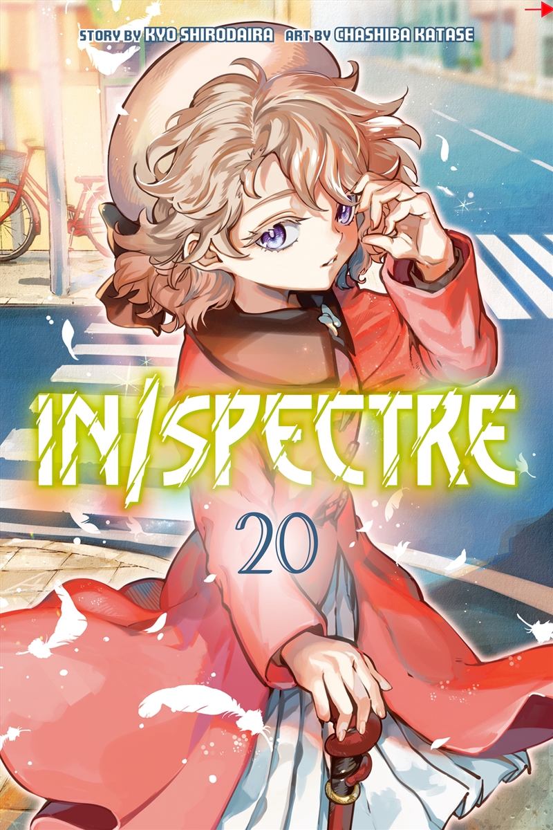 In/Spectre 20/Product Detail/Manga