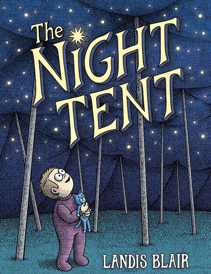 The Night Tent/Product Detail/Early Childhood Fiction Books