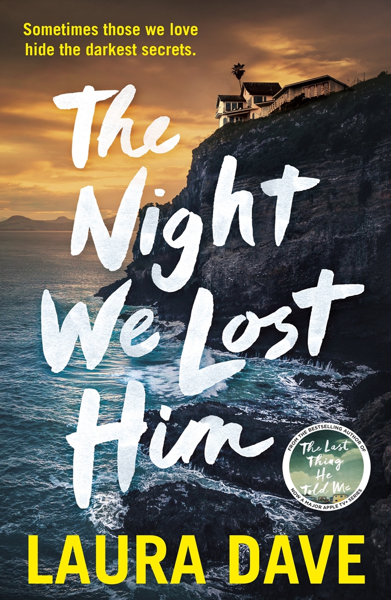 The Night We Lost Him/Product Detail/Crime & Mystery Fiction