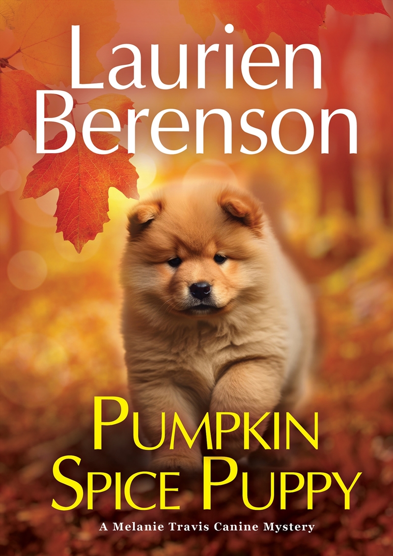 Pumpkin Spice Puppy/Product Detail/Modern & Contemporary