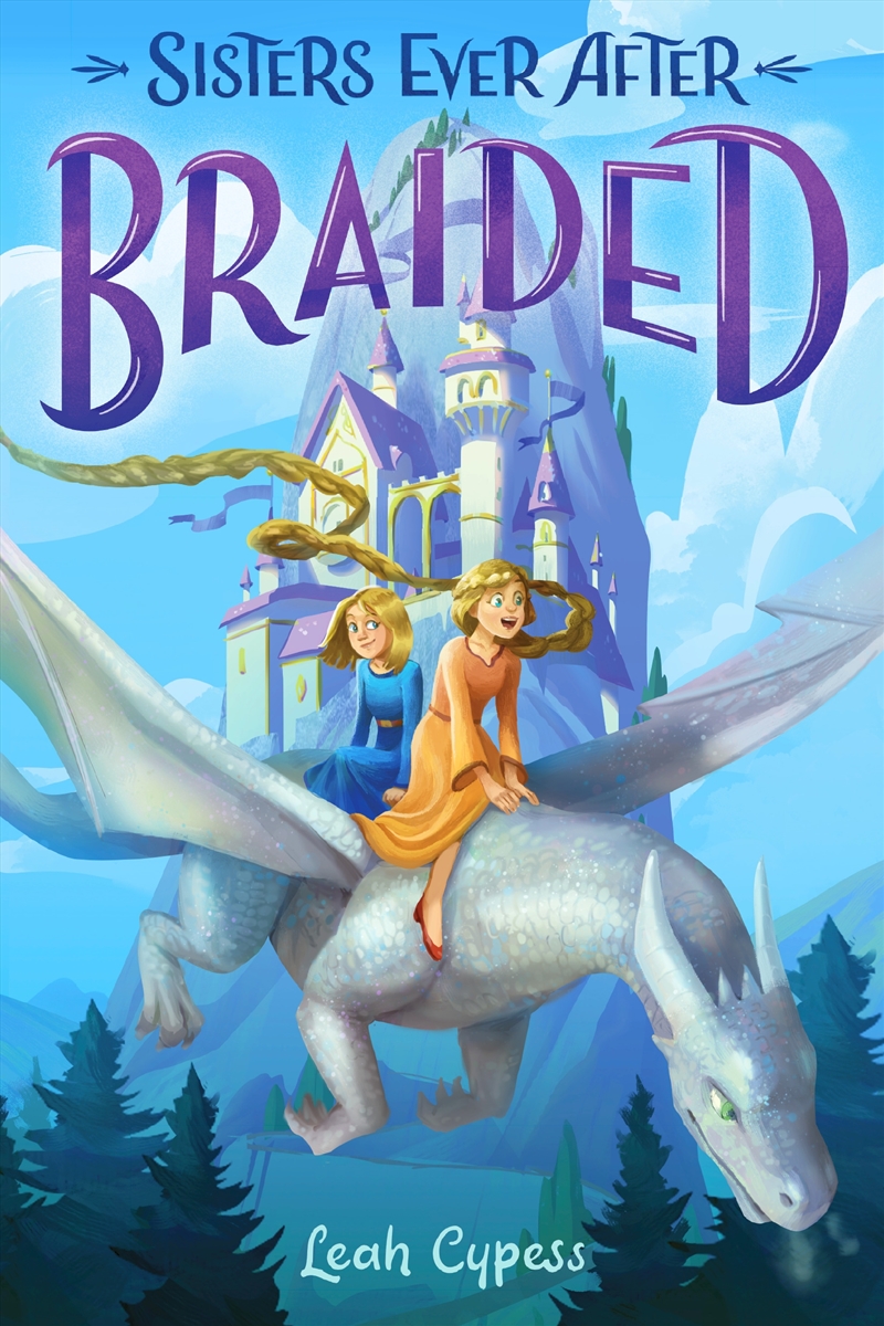 Braided/Product Detail/Childrens Fiction Books