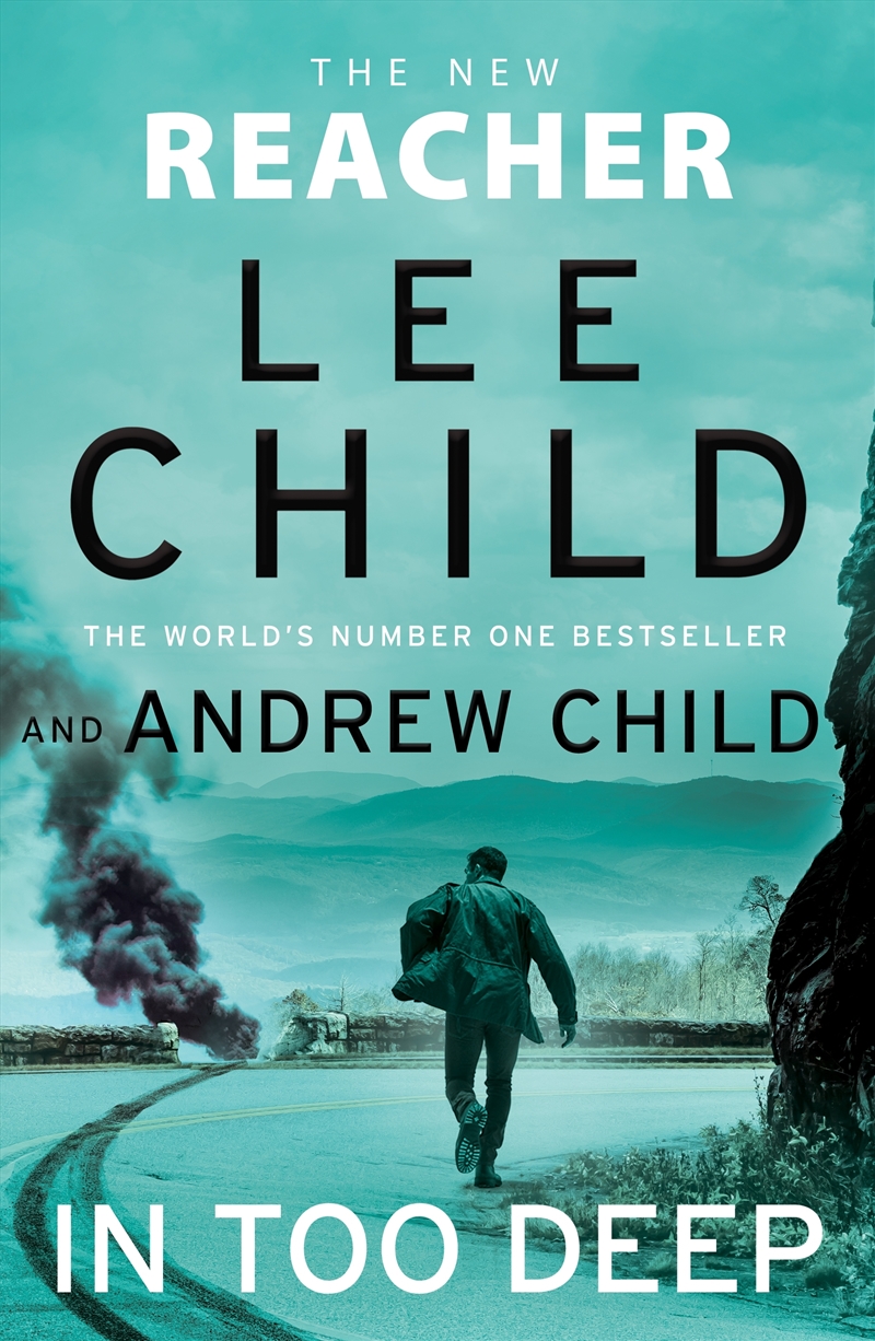 In Too Deep: (Jack Reacher 29)/Product Detail/Crime & Mystery Fiction