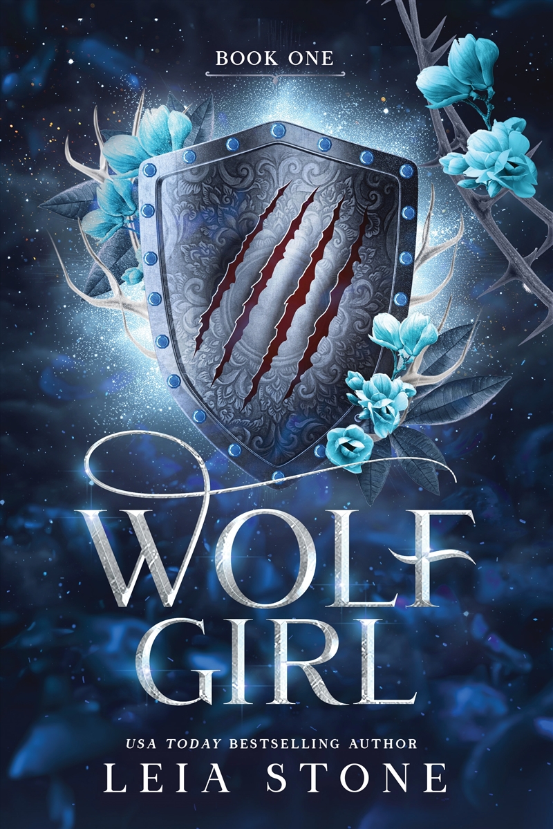 Wolf Girl/Product Detail/Fantasy Fiction