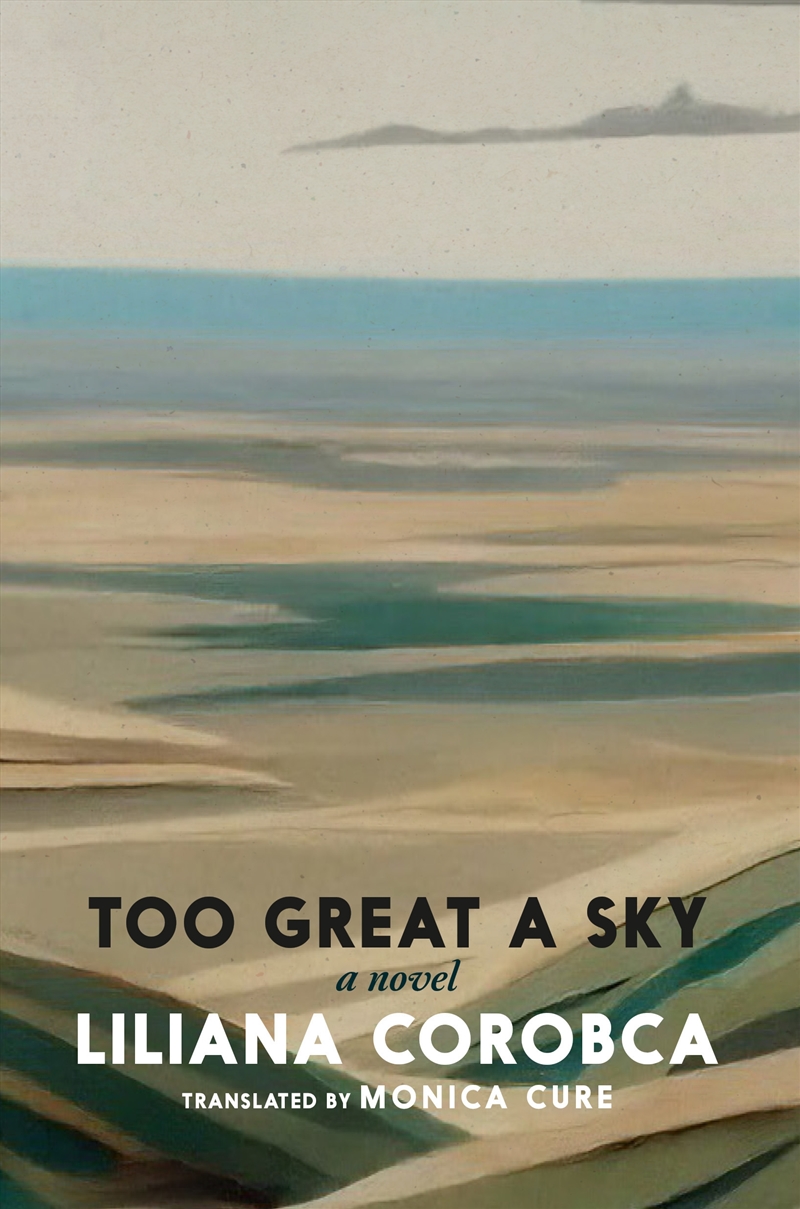 Too Great a Sky: A Novel/Product Detail/History