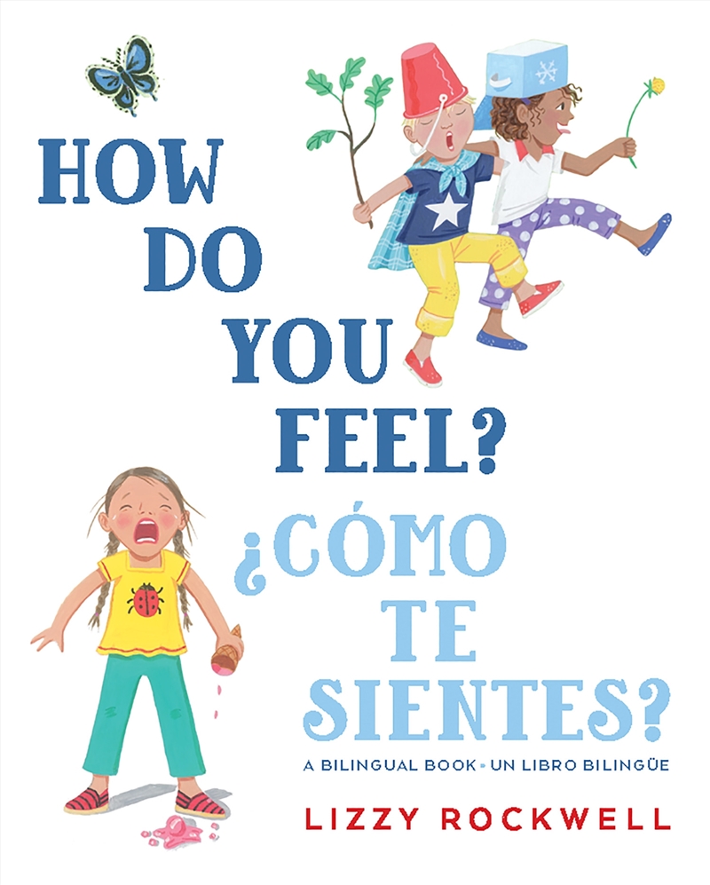 How Do You Feel?/¿Cómo Te Sientes?/Product Detail/Early Childhood Fiction Books