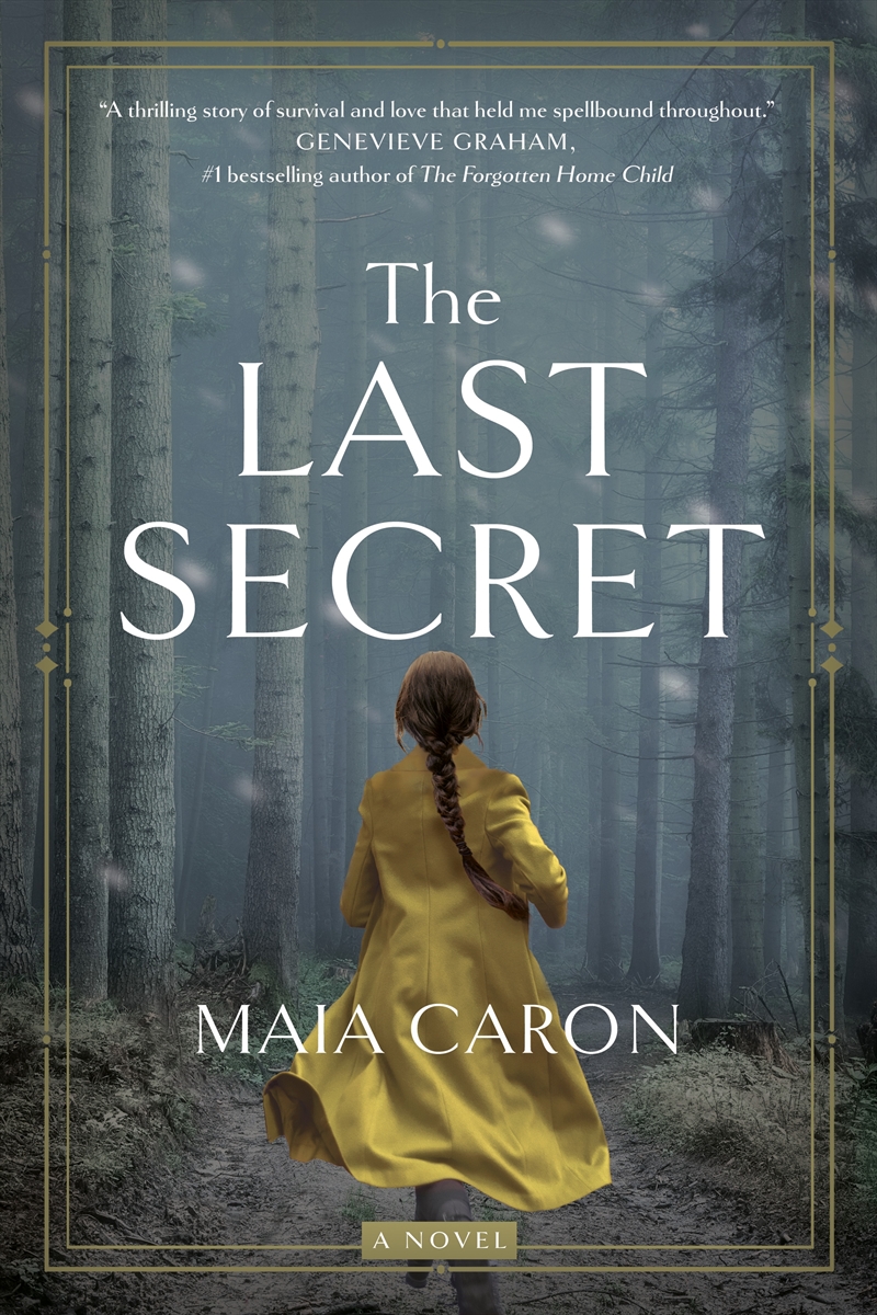 The Last Secret: A Novel/Product Detail/Thrillers & Horror Books