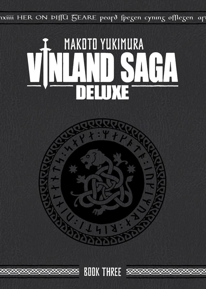 Vinland Saga Deluxe 3/Product Detail/Manga