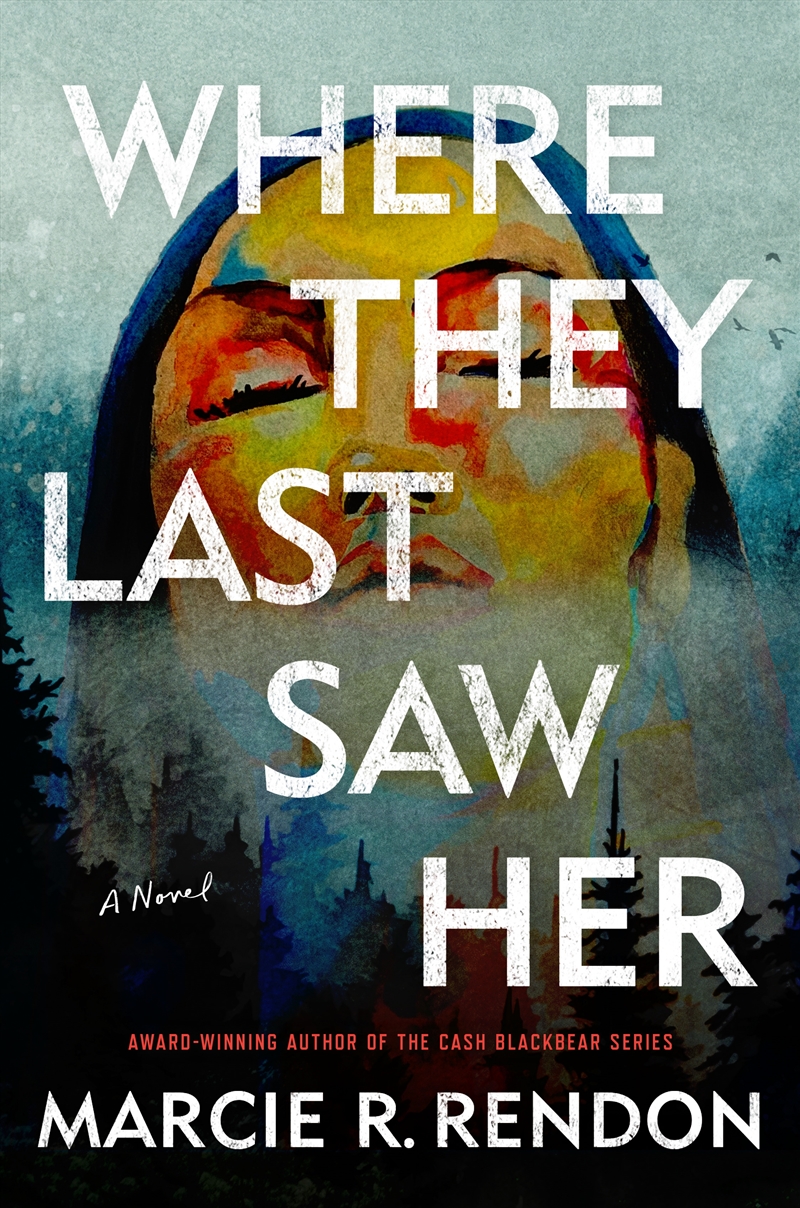 Where They Last Saw Her: A Novel/Product Detail/Crime & Mystery Fiction