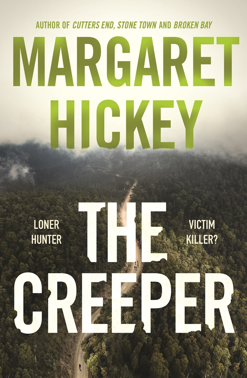 Creeper, The/Product Detail/Crime & Mystery Fiction