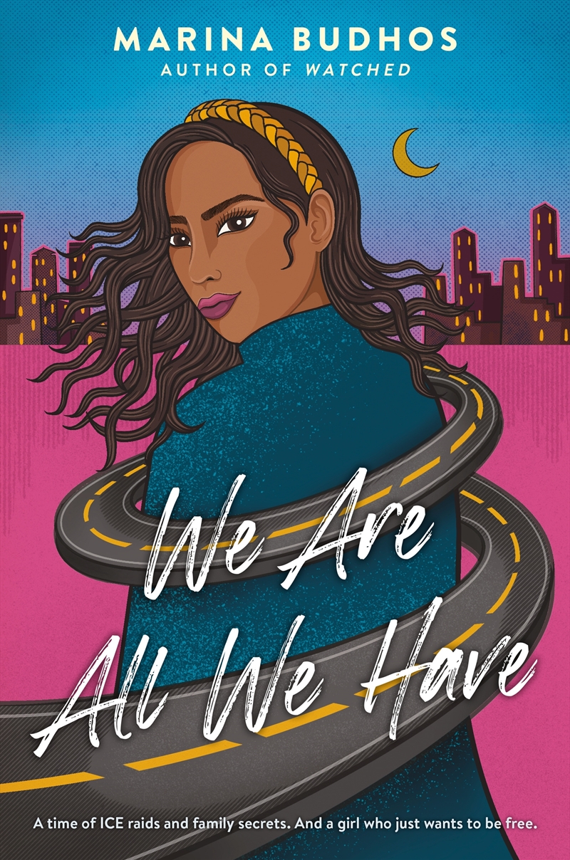 We Are All We Have/Product Detail/Childrens Fiction Books