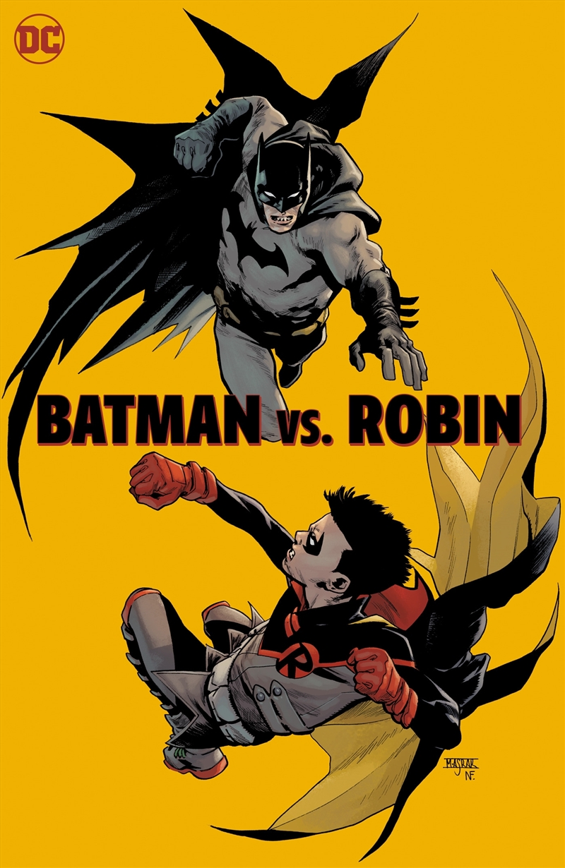 Batman Vs. Robin/Product Detail/Graphic Novels