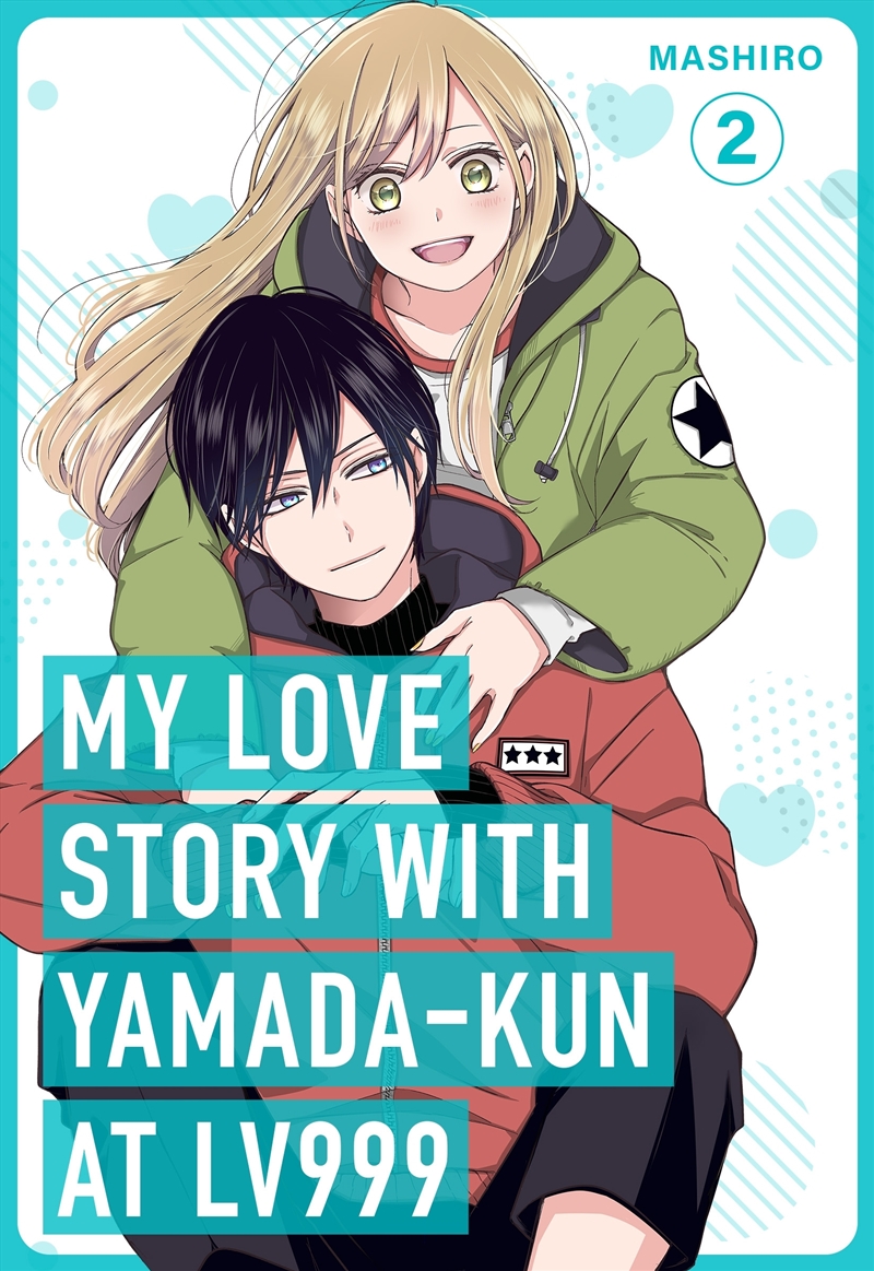 My Love Story with Yamada-kun at Lv999, Vol. 2/Product Detail/Manga