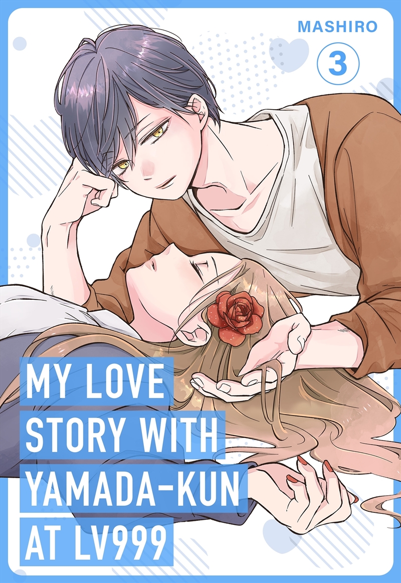 My Love Story with Yamada-kun at Lv999, Vol. 3/Product Detail/Manga