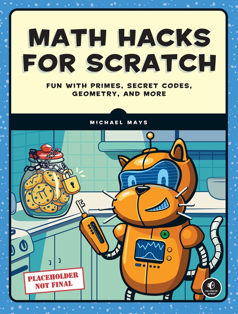 Math Hacks for Scratch/Product Detail/Childrens