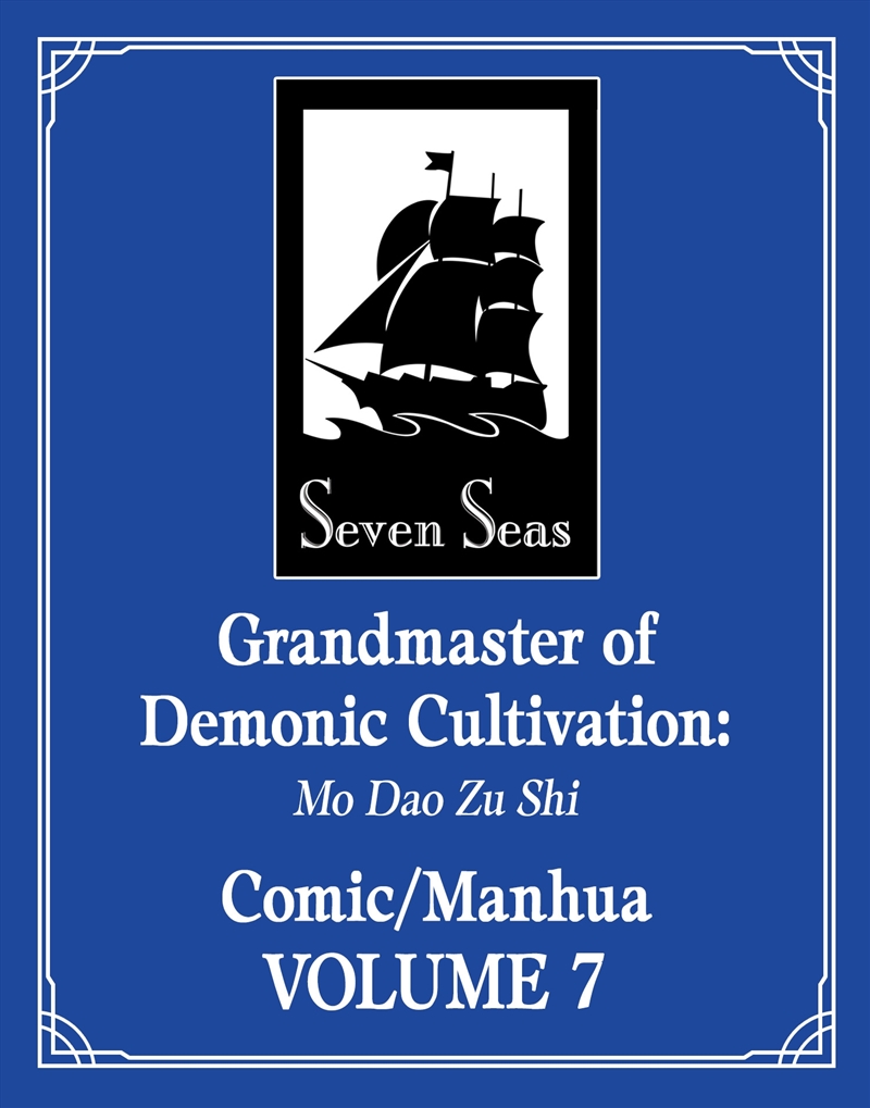 Grandmaster of Demonic Cultivation: Mo Dao Zu Shi (The Comic / Manhua) Vol. 7/Product Detail/Graphic Novels