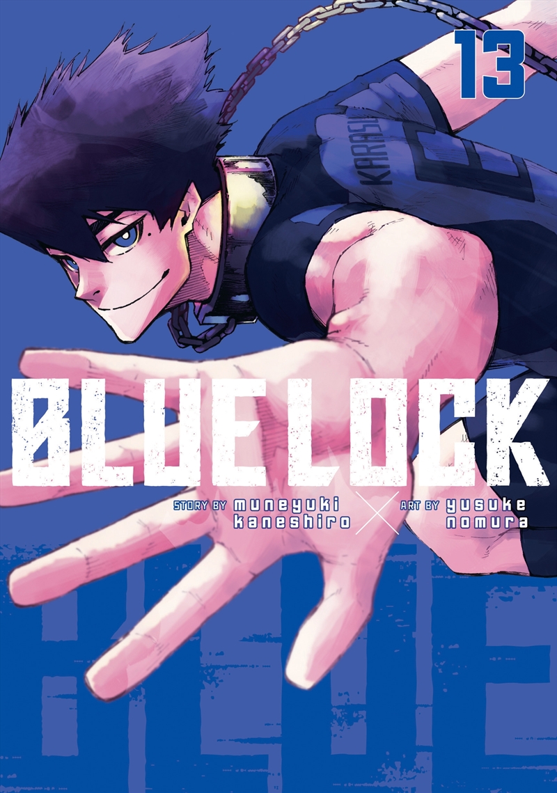 Blue Lock 13/Product Detail/Manga