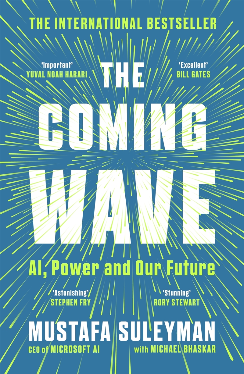 The Coming Wave/Product Detail/Science