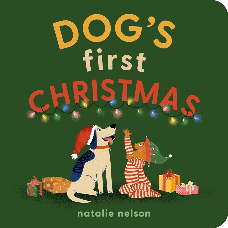 Dog's First Christmas: A Board Book/Product Detail/Early Childhood Fiction Books