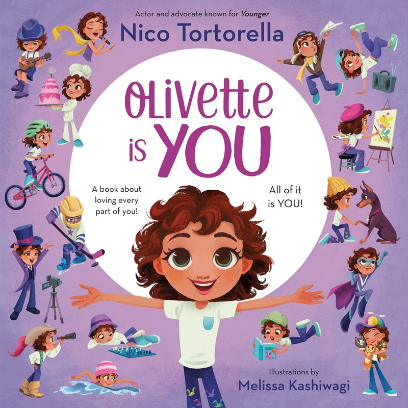 Olivette Is You/Product Detail/Early Childhood Fiction Books