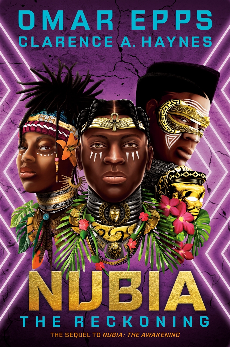 Nubia: The Reckoning/Product Detail/Young Adult Fiction