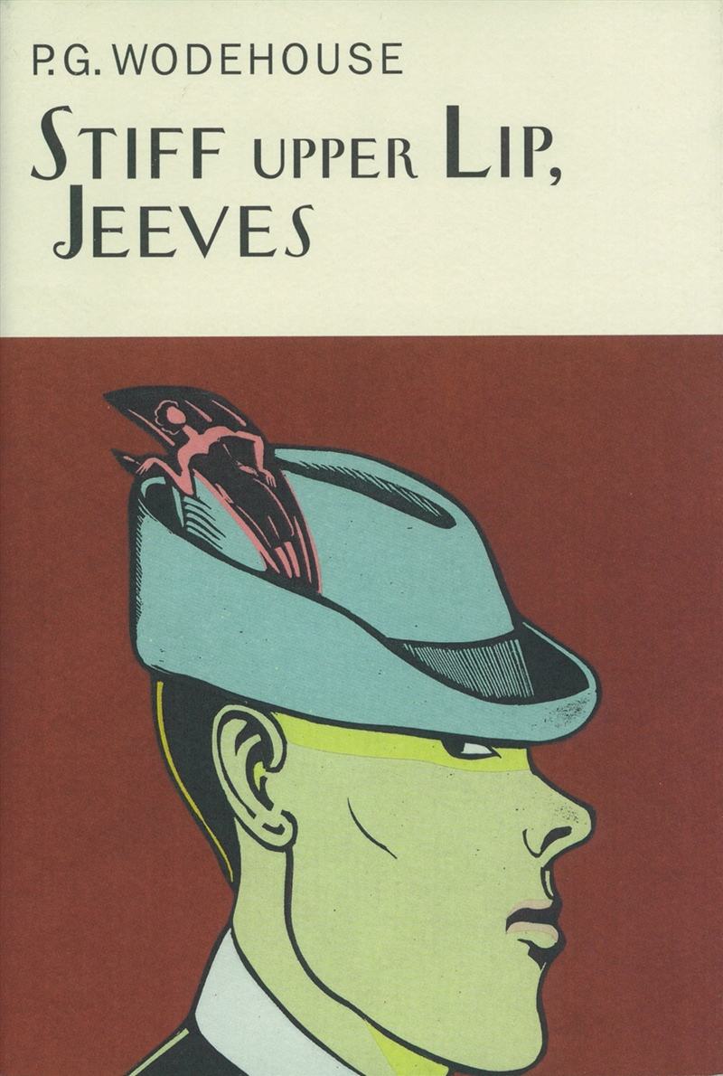 Stiff Upper Lip, Jeeves/Product Detail/Comedy