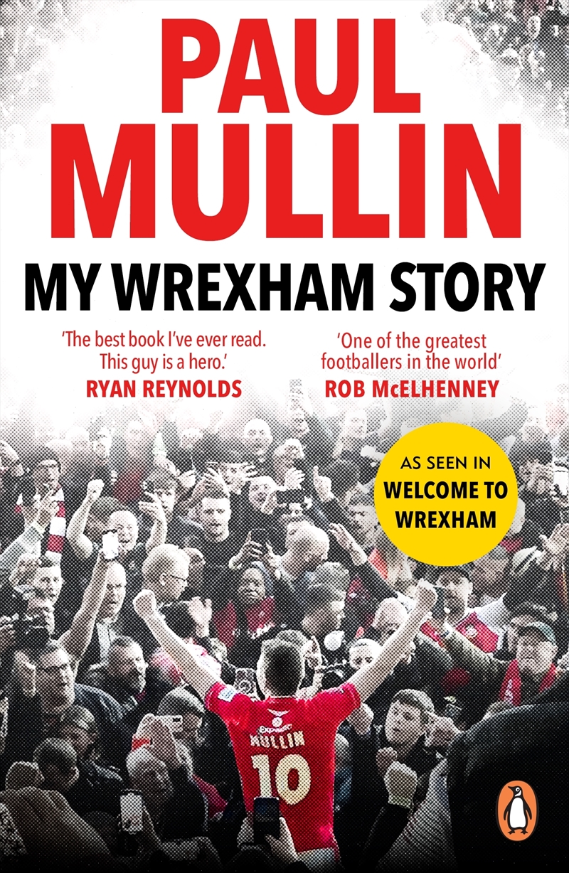 My Wrexham Story/Product Detail/Sport Biographies