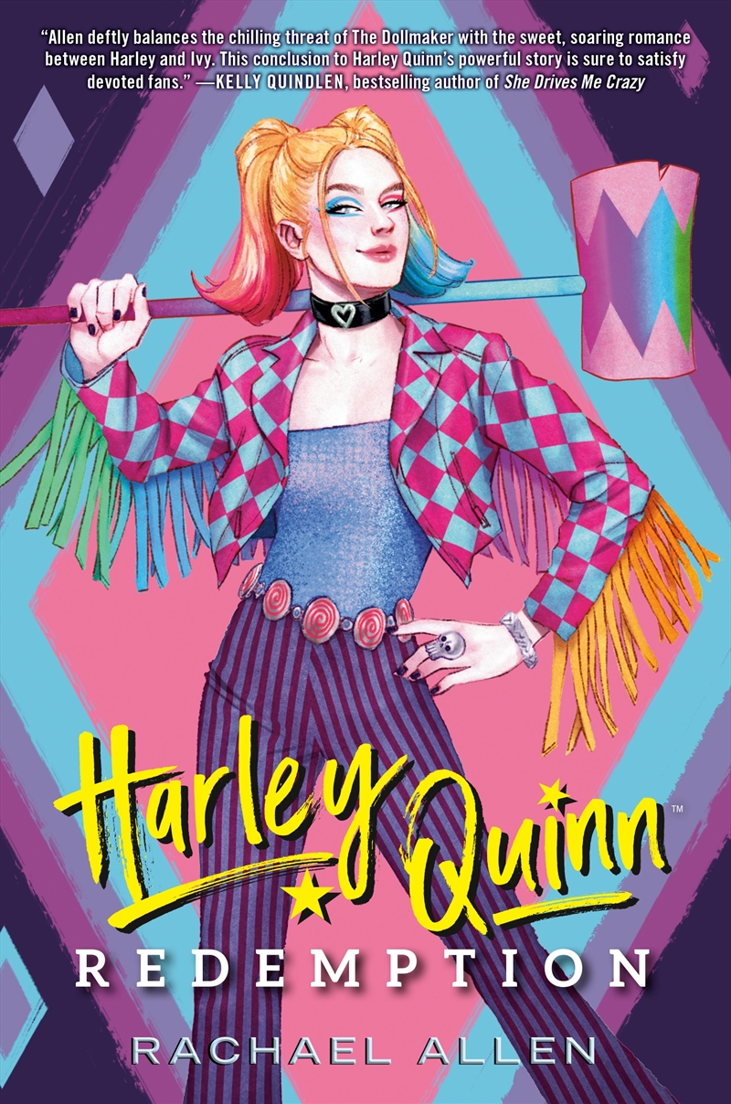 Harley Quinn: Redemption/Product Detail/Childrens Fiction Books